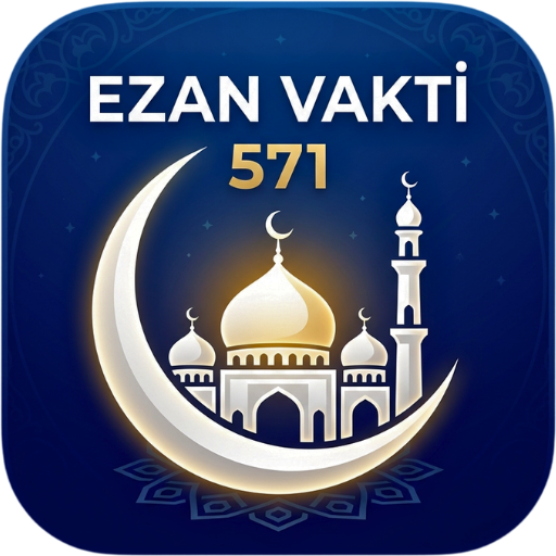 Ezan Vakti 571 Logo